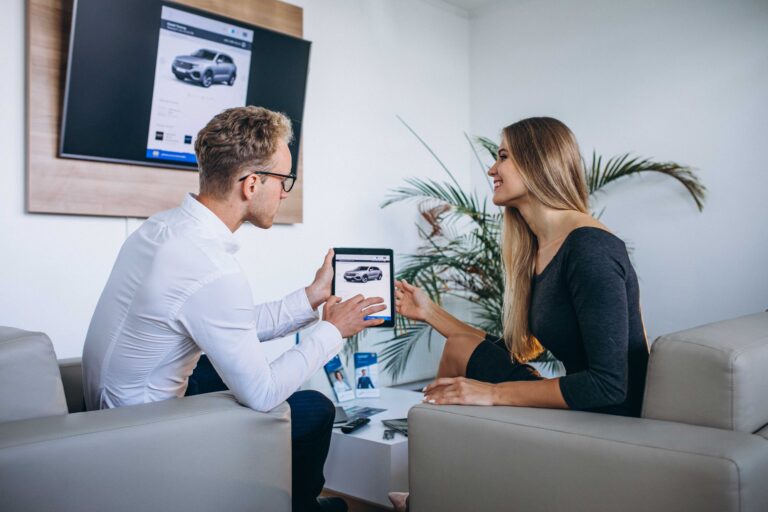 Agencia de marketing integral especialista en sector automóvil