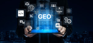 GEO - Generative Engine Optimization - SEO servicios Nort3 Agencia Madrid