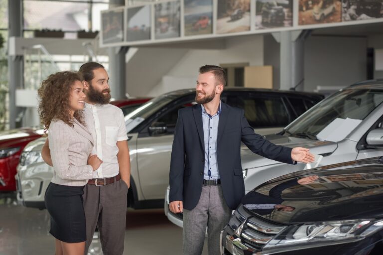 Marketing para concesionarios - Agencia Nort3 Madrid