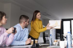 Estrategia Go-To-Market (GTM) B2B: Agencia de Marketing Nort3 en Madrid